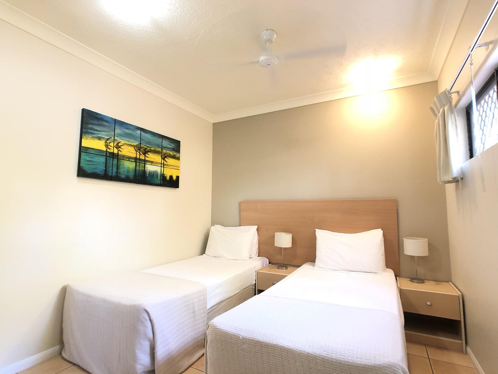 ซิตี้พลาซาอพาร์ตเมนท์ Aparthotel แคนส์ ภายนอก รูปภาพ