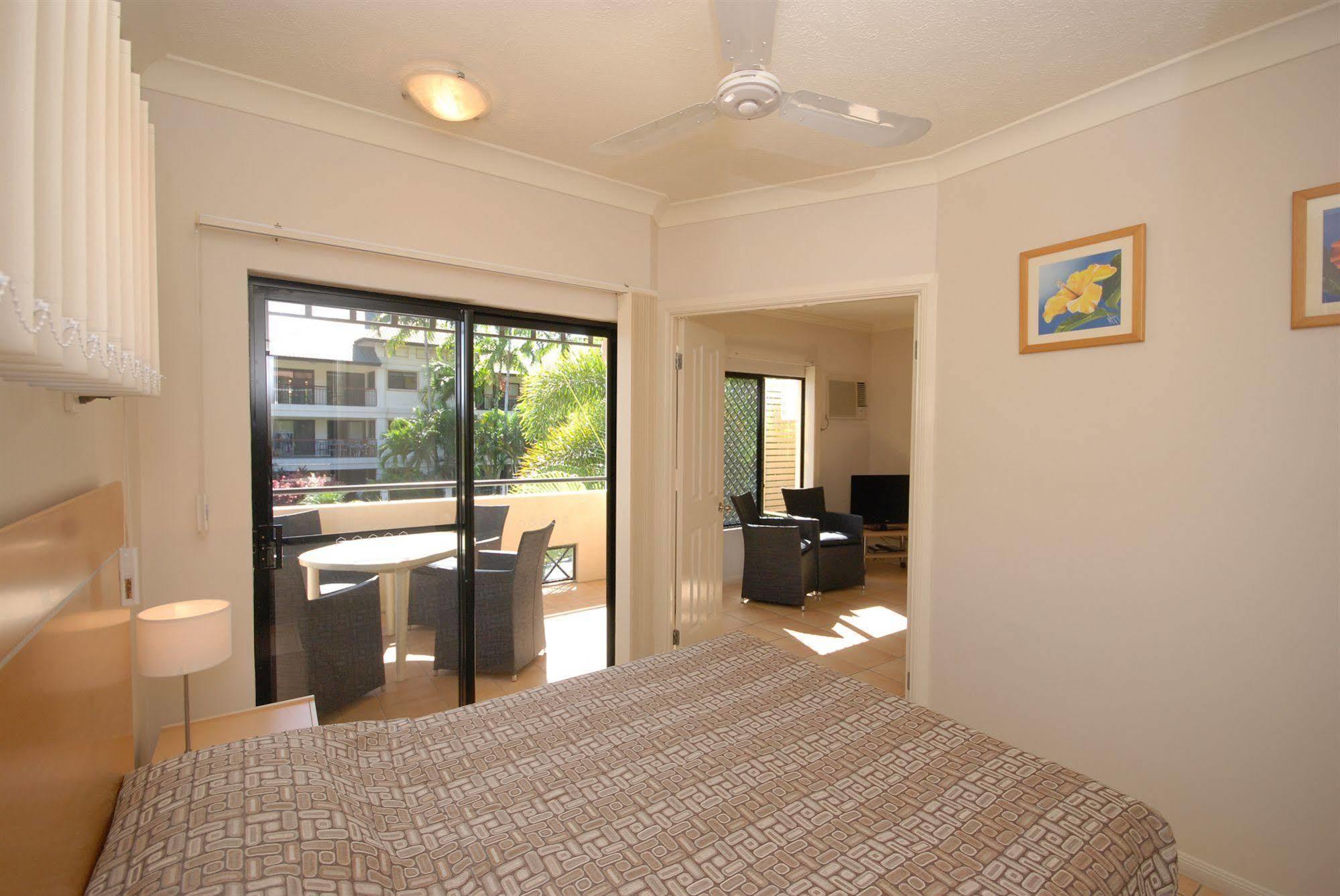 ซิตี้พลาซาอพาร์ตเมนท์ Aparthotel แคนส์ ภายนอก รูปภาพ