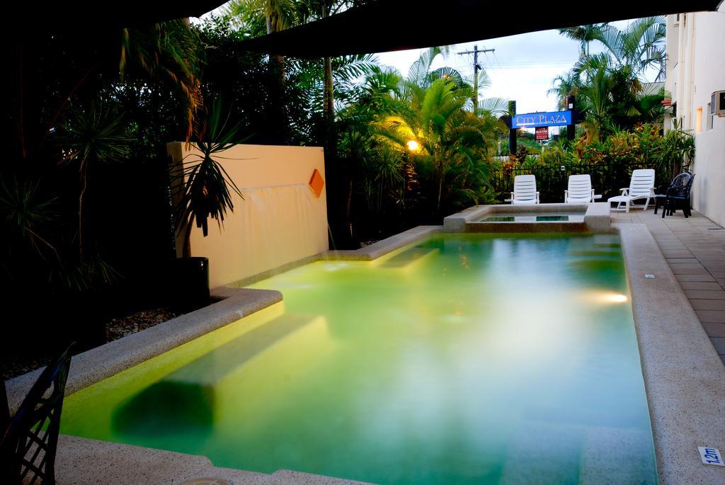 ซิตี้พลาซาอพาร์ตเมนท์ Aparthotel แคนส์ ภายนอก รูปภาพ